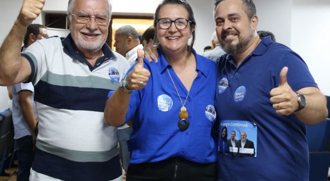 Rosa Tenório é reeleita presidente do CREA em Alagoas com 59,48% dos votos