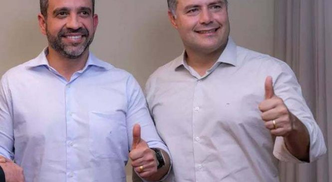 Paulo Dantas e Renan Filho assinam convênio de R$ 990 milhões para recuperação de estradas