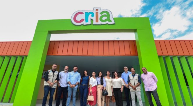 Prefeitura de Maceió visita Creche Cria que estado entregará ao Município