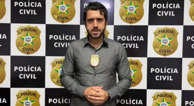 Polícia Civil alerta sobre vídeo falso de assalto em Maceió compartilhado nas redes sociais