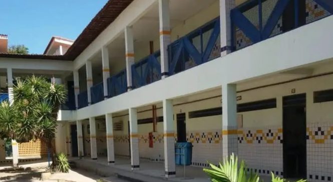 Homem é assassinado a tiros em escola pública estadual no São Jorge