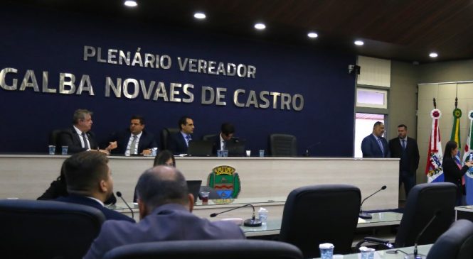 Câmara de Maceió convoca sociedade para discutir Orçamento 2024 na sexta-feira