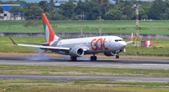 GOL aumentará em 30% a oferta de voos para Alagoas durante a baixa temporada de 2024