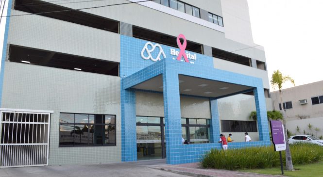 Hospital da Mulher já atendeu 46 pacientes pelo Plano Emergencial de Socorro às Pessoas com Câncer