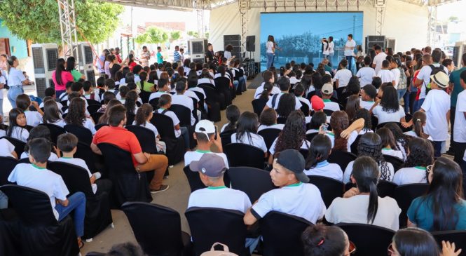 Festival Sesi de Arte e Cultura movimenta o município de Craíbas