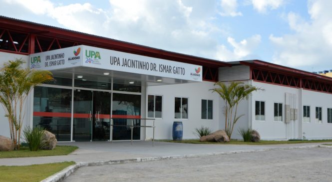 UPA Jacintinho registra mais de 600 mil atendimentos em quatro anos de funcionamento
