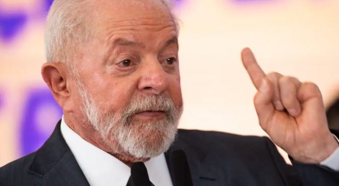 Lula desembarca na Arábia Saudita para ampliar ralações comerciais entre os dois países