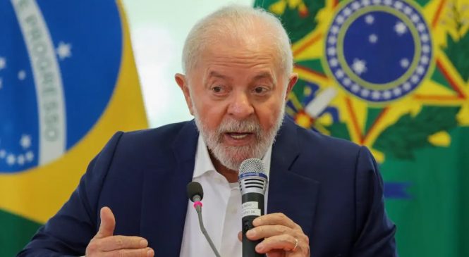Lula tenta avançar em acordo entre Mercosul e União Europeia antes de Milei melar tudo