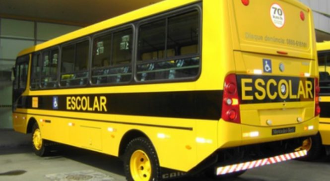 Estado é obrigado a garantir transporte escolar para alunos de Campo Grande