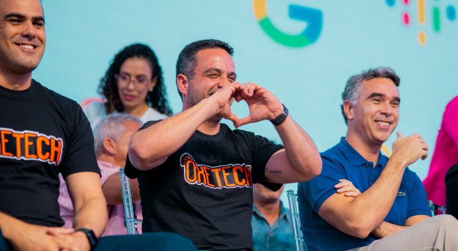 Alagoas e Google firmam parceria para ofertar 10 mil bolsas de cursos gratuitos nas Escolas Estaduais