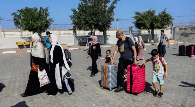 Brasileiros na Faixa de Gaza devem ser repatriados hoje, segundo Israel