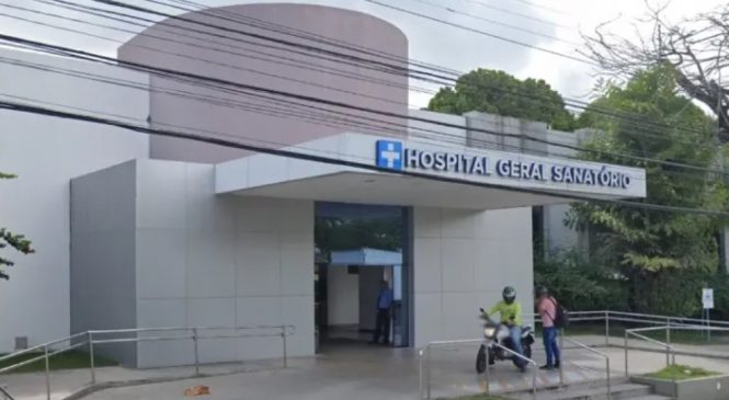 Colapso em Maceió: Pacientes são transferidos de hospital por causa de mina que pode desabar