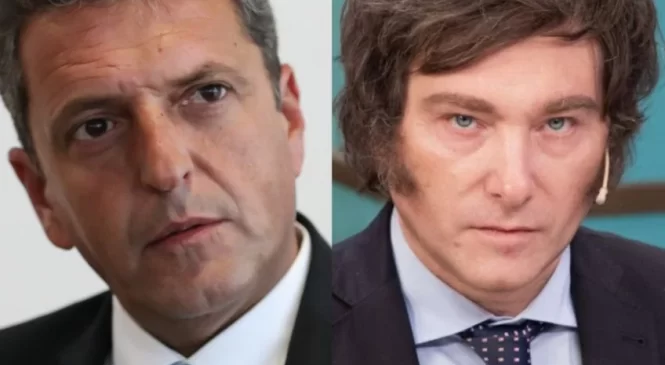 Argentinos decidem hoje quem será o novo presidente do País