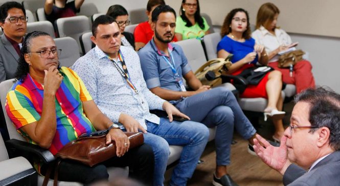 TJAL realiza escuta acolhedora das lideranças do LGBTQIAPN+