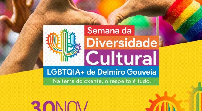 Prefeitura de Delmiro Gouveia e instituições da sociedade civil, realizam semana LGBTQIAPN+