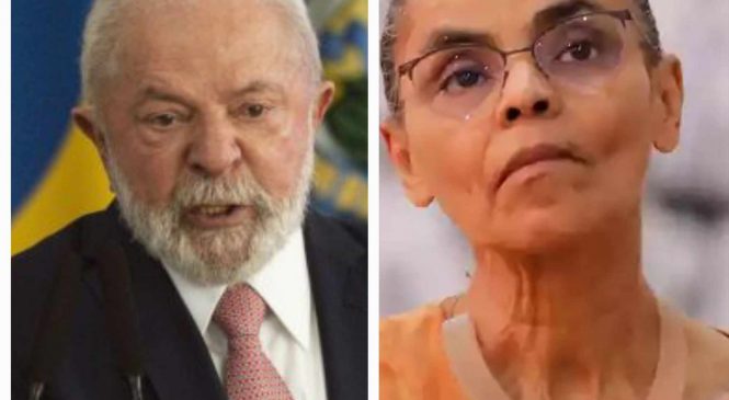 Colapso Braskem: Lula deve vir a Maceió acompanhado da ministra Marina Silva