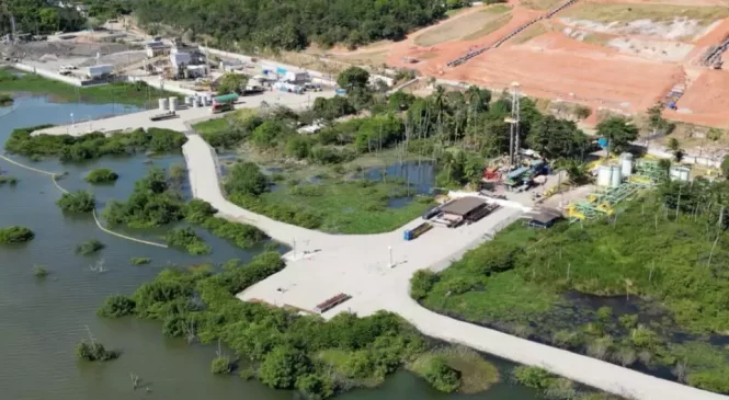 Crime ambiental da Braskem: Mina 18 mantém defesa civil em alerta