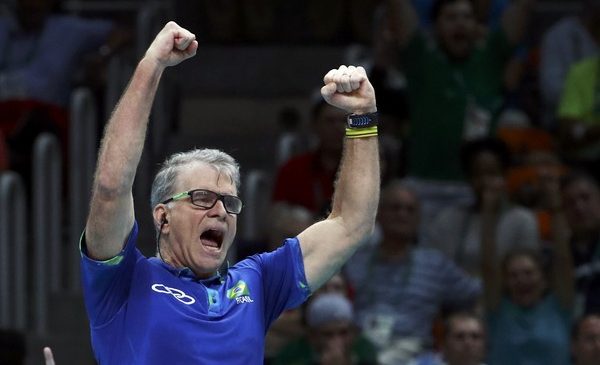 Bernardinho volta ao comando técnico da Seleção Brasileira masculina de vôlei