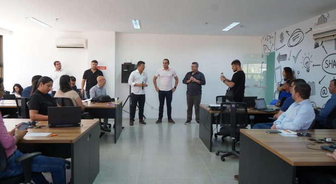 Finep escolhe Alagoas para receber gestores tecnológicos de nove estados do Brasil