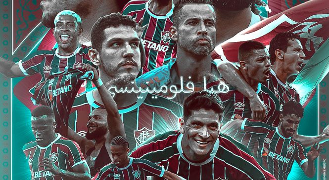 Fluminense estreia no Mundial de Clubes contra o Al Ahly, do Egito