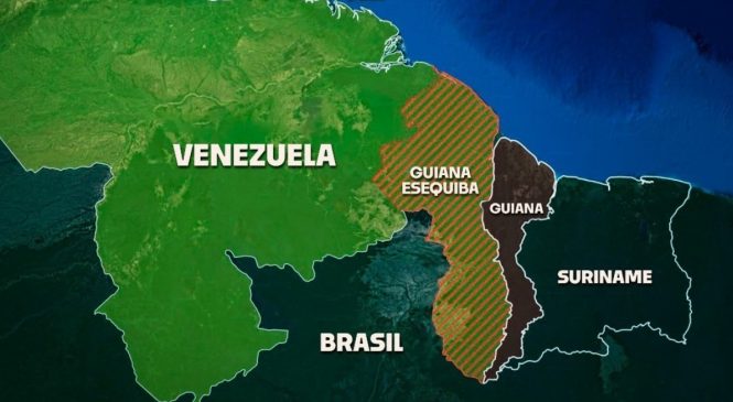 Referendo na Venezuela aprova incorporação de território da Guiana