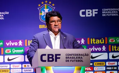 Ednaldo Rodrigues é destituído do cargo de presidente da CBF por decisão judicial