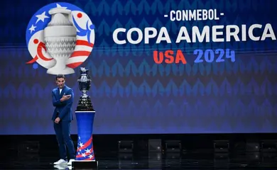 Grupos da Copa América de 2024 são definidos; conheça os adversários do Brasil