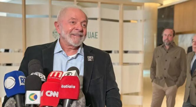 Lula pede “bom senso” de Venezuela e Guiana em disputa por território