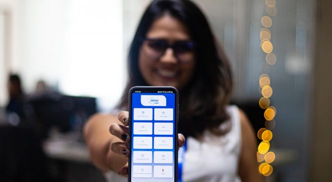 Sefaz lança aplicativo com serviços fazendários para contribuintes e consumidores