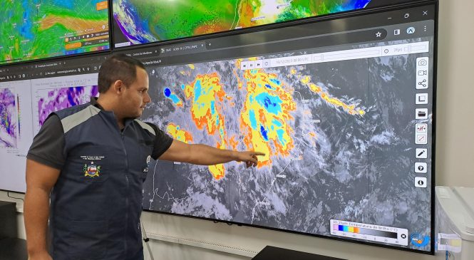 Chuvas marcam o início do verão em Alagoas