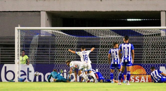 CSA decepciona diante do Iguatu e para na fase pré da Copa do Nordeste; Asa surpreende o Ferroviário e avança