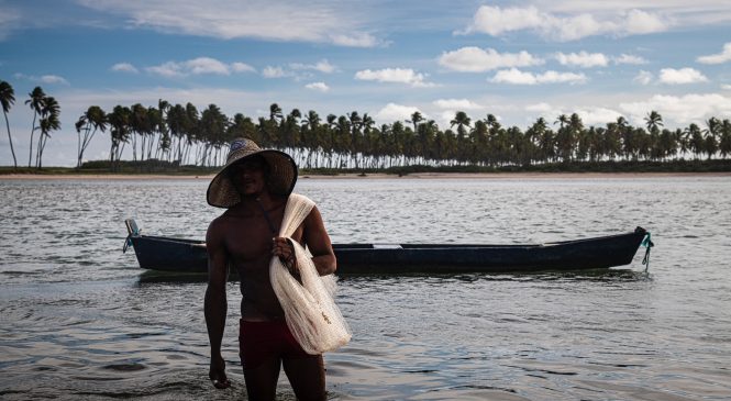 Projeto Água Vida resgata tradição de corrida de barcos no dia de São Sebastião, na Lagoa Mundaú