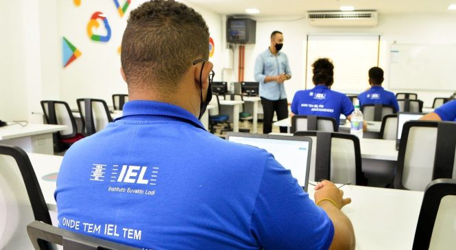 IEL oferta 32 vagas para jovens aprendizes em Arapiraca