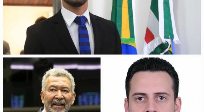 Ação no TRE visa anular votos de Catunda, afastar Paulão e eleger Nivaldo