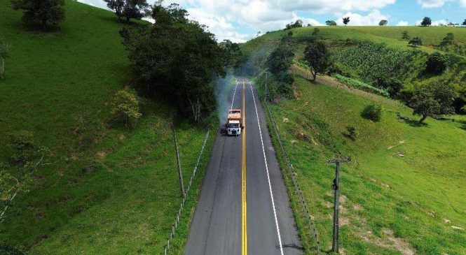 Dantas inaugura requalificação da AL-205 no dia 31 de janeiro