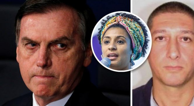 Caso Marielle: PF nega acordo para delação que trouxe “alívio” para Bolsonaro