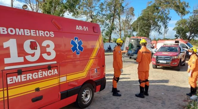 Mulher morre afogada no Rio São Francisco