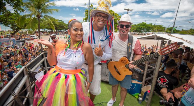 Termina hoje inscrição para o Edital Prêmio Carnaval de Alagoas 2024