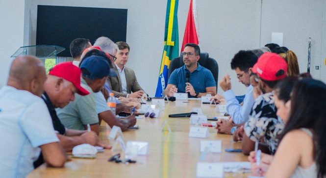 Dantas defende suporte aos trabalhadores rurais de Alagoas