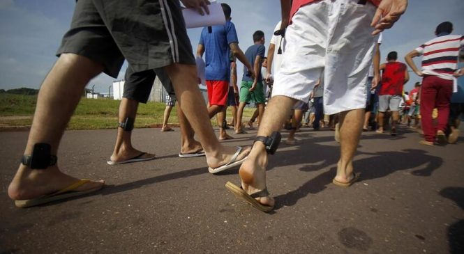 Senadores analisam fim dos ‘saidões’ dos presos, já aprovado na Câmara