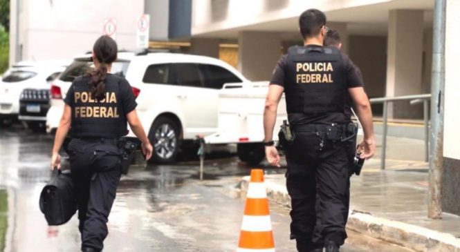 PF deflagra 23ª fase da Operação Lesa Pátria em 11 estados