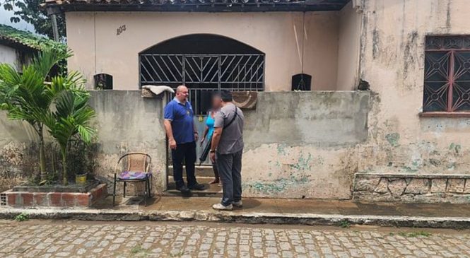 Polícia prende em Alagoas mãe de santo travesti que sacrificou homem em ritual