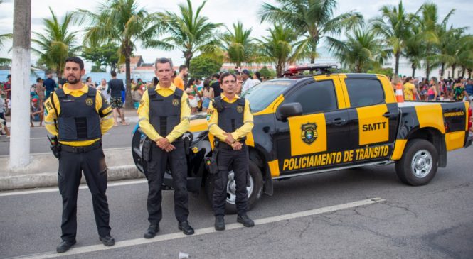 Confira as mudanças no trânsito para as prévias de carnaval em Maceió