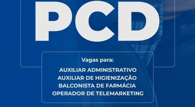 Santa Casa de Maceió oferta vagas de emprego para PCD