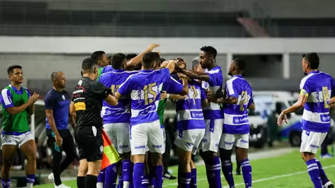 CSA goleia o Dimensão Capela e se reabilita na Copa Alagoas