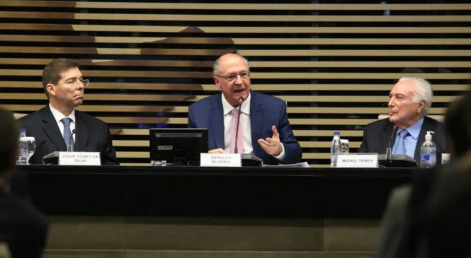 Alckmin diz que posição do presidente Lula é pela paz na Palestina