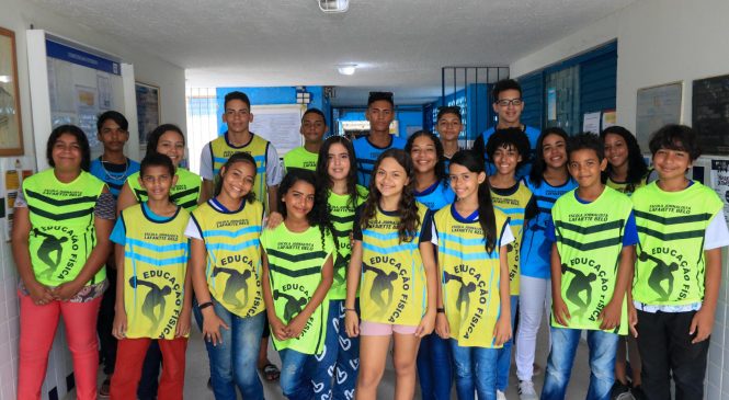 Escola Estadual de Alagoas conquista segundo lugar no Programa Escolas Criativas