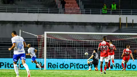 Bahia vence o CRB no Rei Pelé e decreta o fim da invencibilidade regatiana na temporada