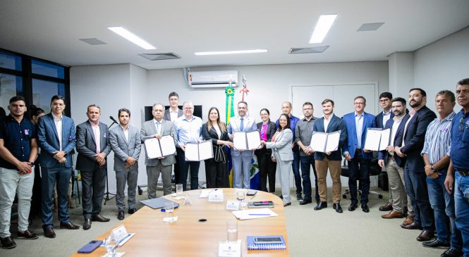 Alagoas garante mais de R$ 67 milhões em investimentos nos setores de indústria e comércio