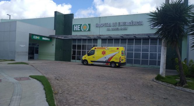 Hospital do Agreste registra aumento de 16,9% no número de atendimentos no Carnaval